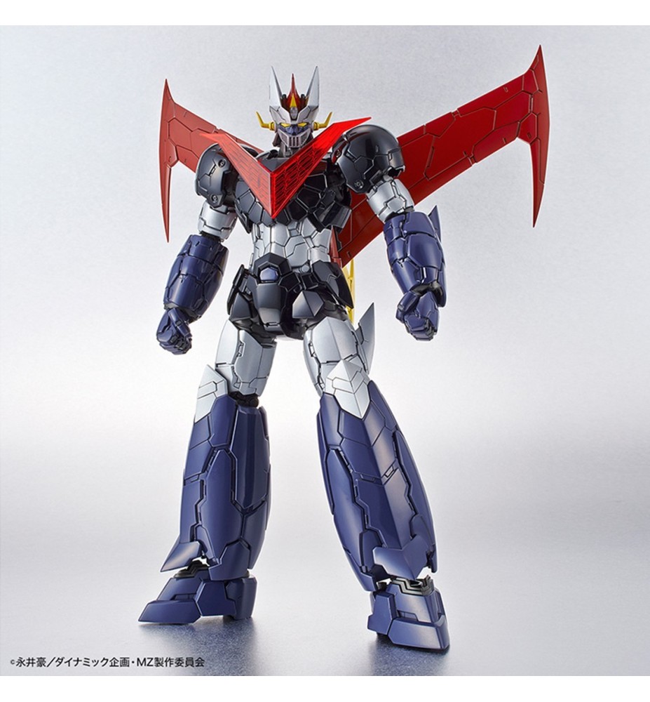 Figura Bandai Hobby Mazinger Z Infinity Kit Gran Mazinger Z