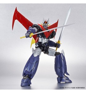 Figura Bandai Hobby Mazinger Z Infinity Kit Gran Mazinger Z