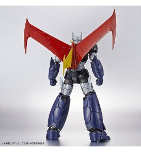 Figura Bandai Hobby Mazinger Z Infinity Kit Gran Mazinger Z