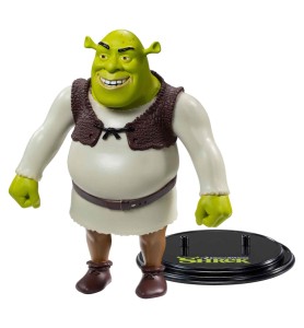 Figura The Noble Collection Bendyfigs Cine Shrek Flexible