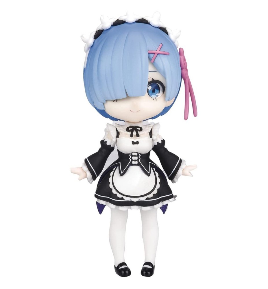 Figura Tamashii Nations Re: Zero Starting Life In Another World 2 Season Rem Figuarts Mini