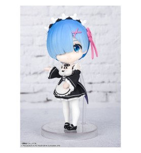 Figura Tamashii Nations Re: Zero Starting Life In Another World 2 Season Rem Figuarts Mini