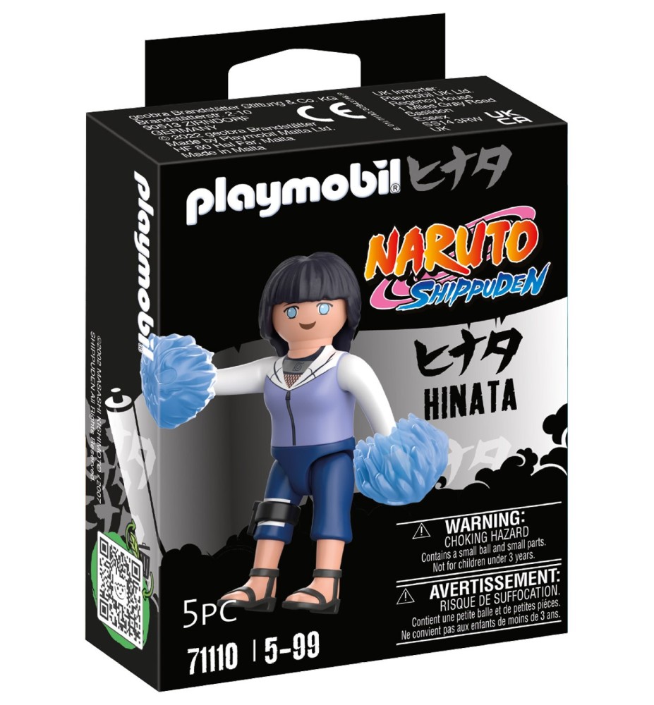 Playmobil Naruto Hinata