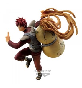 Figura Banpresto Naruto Shippuden Colosseum Gaara 12cm