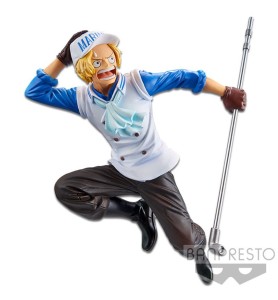 Figura Banpresto One Piece Sabo Bp17523