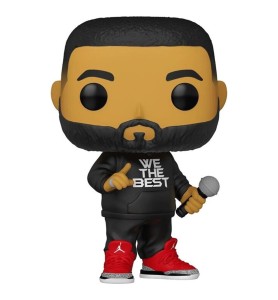 Funko Pop Estrellas De La Musica Dj Khaled 56757