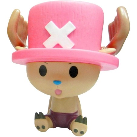 Figura Hucha Plastoy One Piece Chopper Chibi