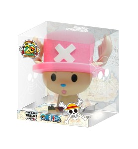 Figura Hucha Plastoy One Piece Chopper Chibi