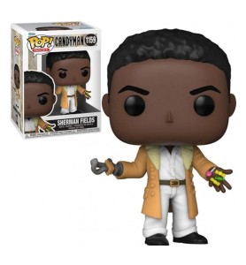 Funko Pop Cine Terror Candyman Sherman Fields 57925