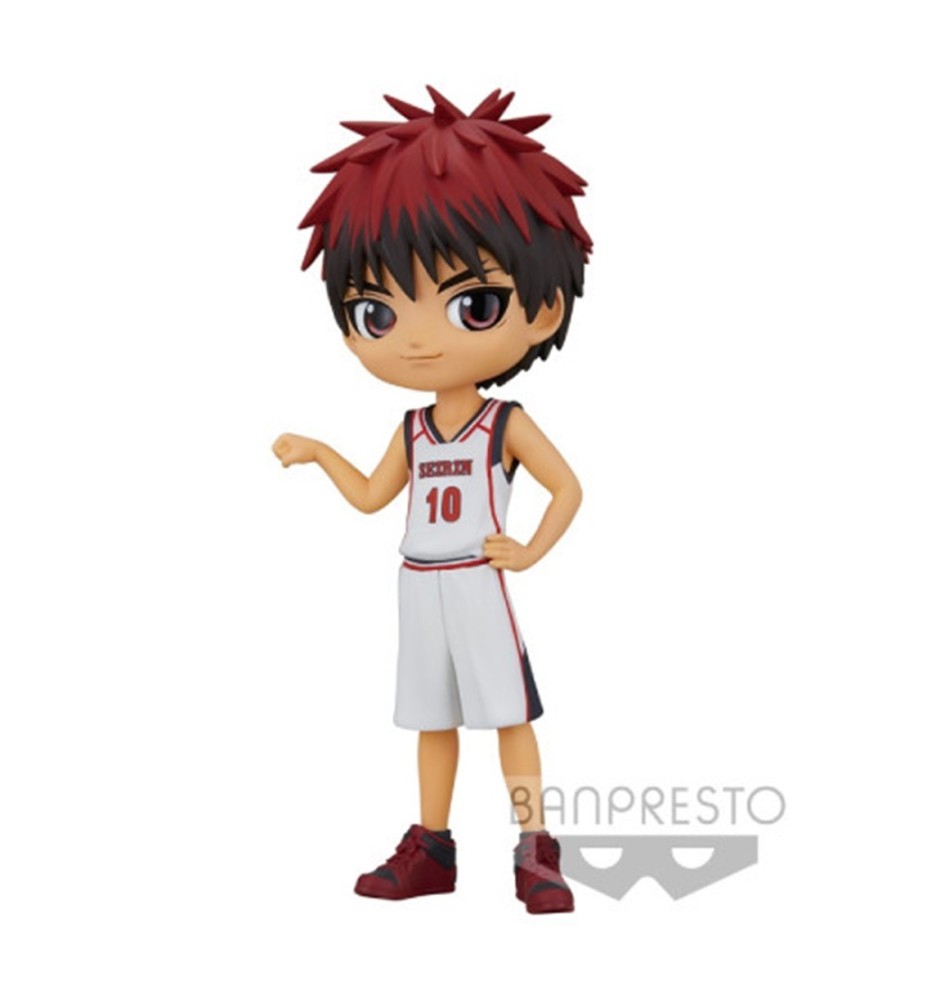 Figura Banpresto Q Posket Kuroko Basketball Taiga Kagami