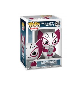 Funko Pop Cine Bullet Train Momomon 65741