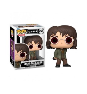 Funko Pop Estrellas Del Rock Oasis Liam Gallagher 57763