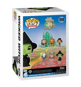 Funko Pop El Mago De Oz Glinda La Bruja Malvada