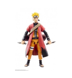 Pack 2 Figuras Toynami Naruto Naruto Sage Mode Vs Pain Exclusiva