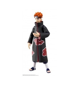 Pack 2 Figuras Toynami Naruto Naruto Sage Mode Vs Pain Exclusiva