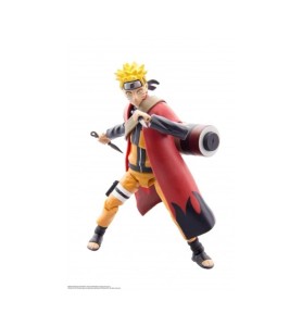 Pack 2 Figuras Toynami Naruto Naruto Sage Mode Vs Pain Exclusiva