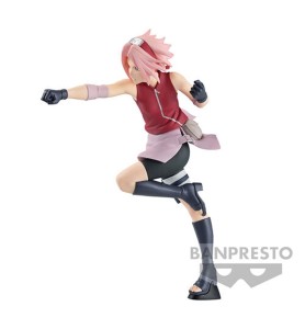 Figura Banpresto Naruto Shippuden Vibration Stars Haruno Sakura