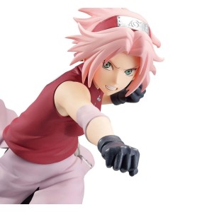 Figura Banpresto Naruto Shippuden Vibration Stars Haruno Sakura