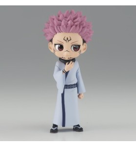 Figura Banpresto Q Posket Jujutsu Kaisen Sukuna Ver B