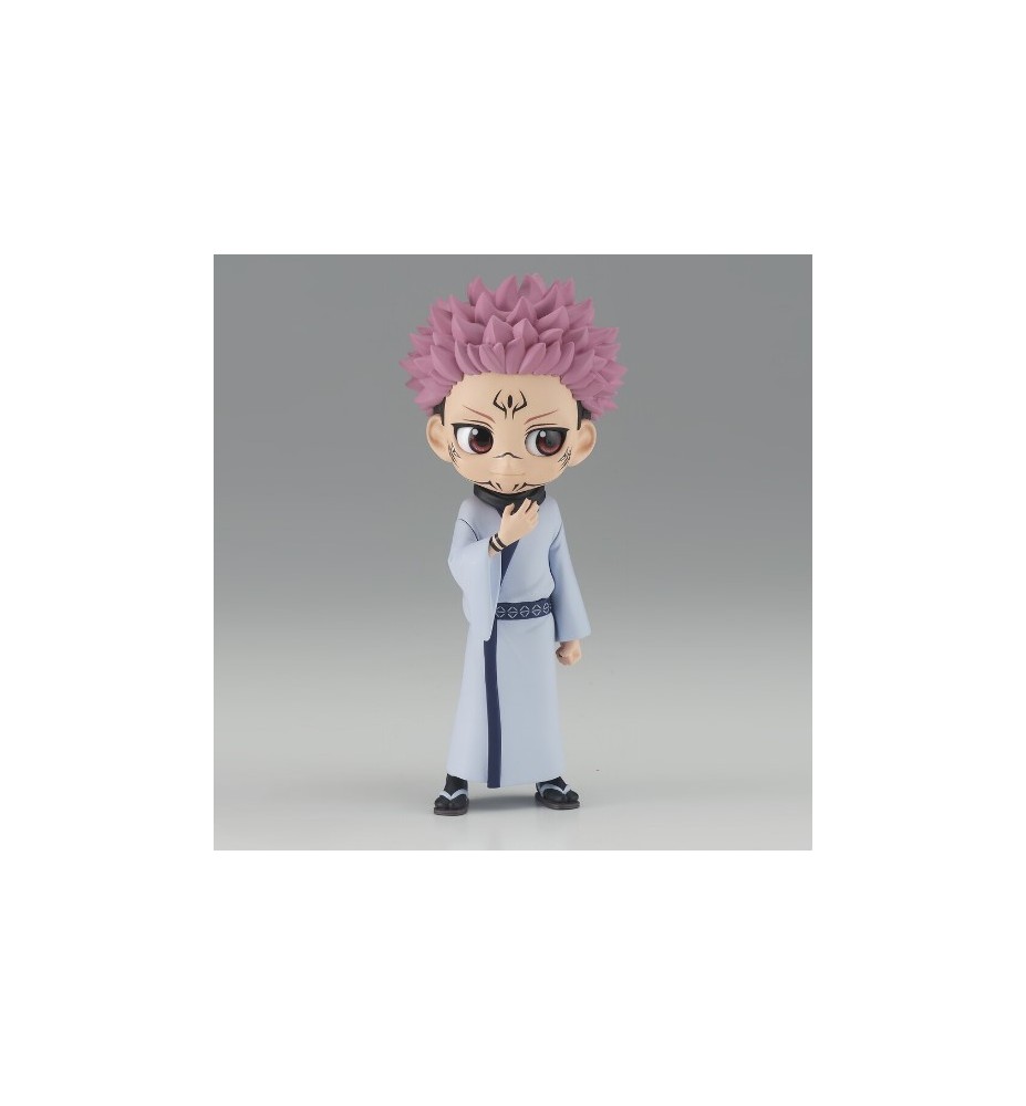 Figura Banpresto Q Posket Jujutsu Kaisen Sukuna Ver B