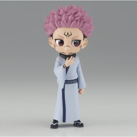 Figura Banpresto Q Posket Jujutsu Kaisen Sukuna Ver B