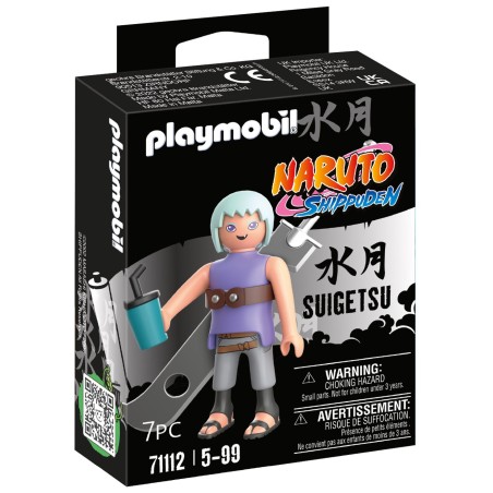 Playmobil Naruto Suigetsu