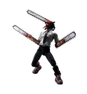 Figura Tamashii Nations Sh Figuarts Chainsaw Man