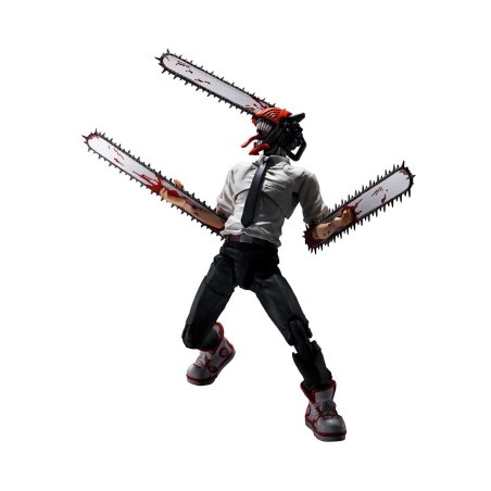 Figura Tamashii Nations Sh Figuarts Chainsaw Man