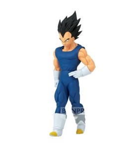 Figura Banpresto Dragon Ball Z Solid Edge Works Vegeta Vol.10 19cm