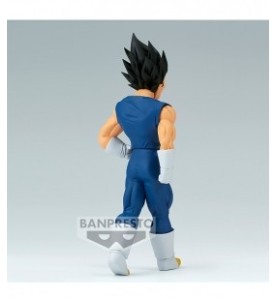 Figura Banpresto Dragon Ball Z Solid Edge Works Vegeta Vol.10 19cm