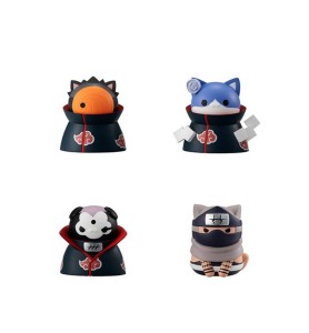 Set Figuras Megahouse Naruto Shippuden Mega Cat Project