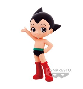 Figura Banpresto Q Posket Astro Boy Astro Boy Version A