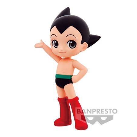 Figura Banpresto Q Posket Astro Boy Astro Boy Version A