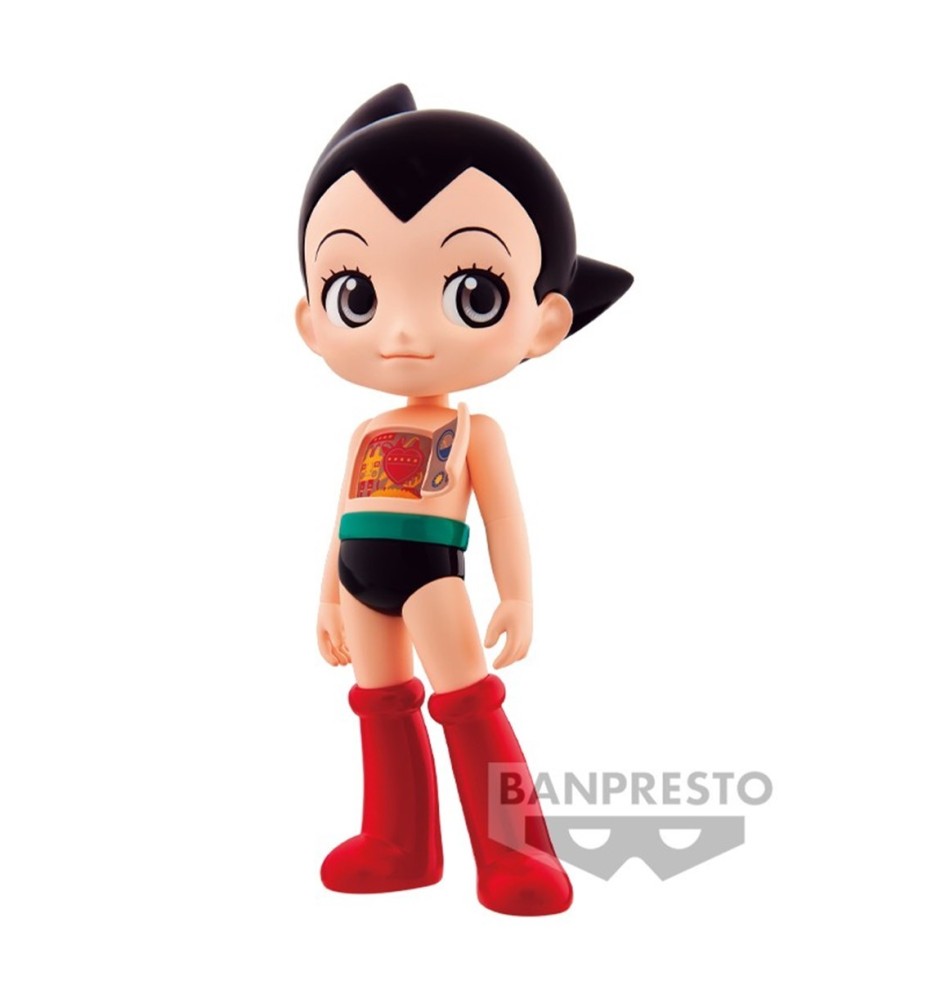 Figura Banpresto Q Posket Astro Boy Astro Boy Version B