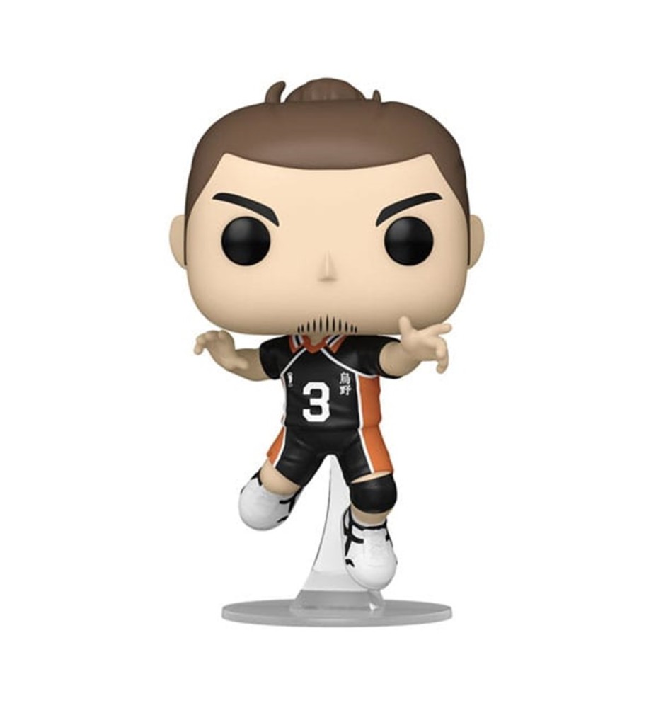 Funko Pop Haikyuu!! Karasuno Asahi 70562