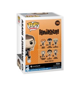 Funko Pop Haikyuu!! Karasuno Asahi 70562