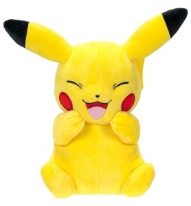 Peluche Pokémon Pikachu 21 Cm