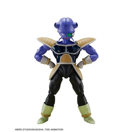 Figura Tamashii Nations Dragon Ball Z Sh Figuarts Kyewi 14cm