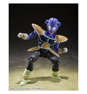 Figura Tamashii Nations Dragon Ball Z Sh Figuarts Kyewi 14cm