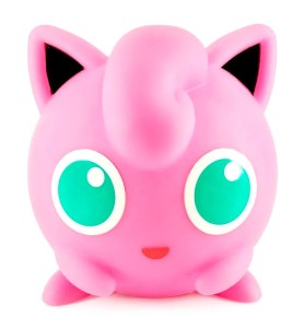 Lámpara Led Teknofun Madcow Entertainment Pokémon Jigglypuff 25 Cm