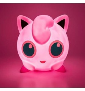 Lámpara Led Teknofun Madcow Entertainment Pokémon Jigglypuff 25 Cm