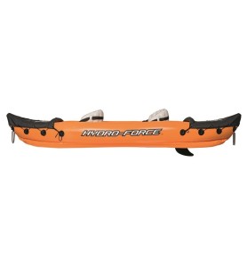 Bestway 65077 -  Kayak Hinchable Hydro - Force Lite - Rapid Con Remos 2 Personas 321 X 88 X 44 Cm