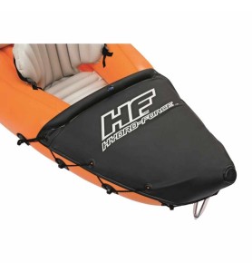 Bestway 65077 -  Kayak Hinchable Hydro - Force Lite - Rapid Con Remos 2 Personas 321 X 88 X 44 Cm