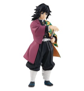 Figura Good Smile Company Pop Up Parade Demon Slayer Kimetsu No Yaiba Giyu Tomioka