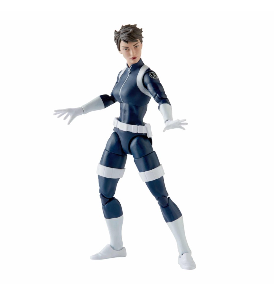 Figura Hasbro Quake  Marvel Legends