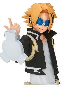 Figura Banpresto My Hero Academia Age Of Heroes Chargezuma Creaty Denki Kaminari