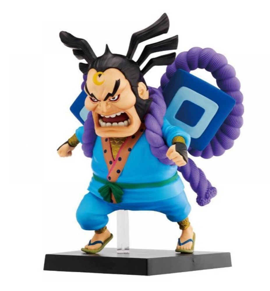 Figura Ichibansho One Piece The Nine Red Scabbards Is Here Raizo