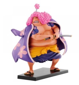 Figura Ichibansho One Piece The Nine Red Scabbards Is Here Ashura