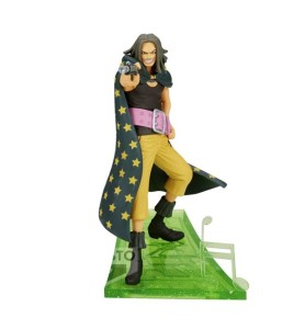 Figura Banpresto One Piece Film Red Senkozekkei Yasopp 12cm