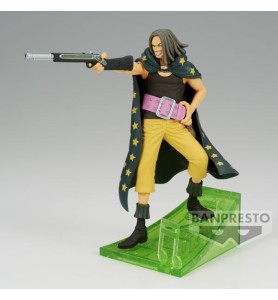 Figura Banpresto One Piece Film Red Senkozekkei Yasopp 12cm